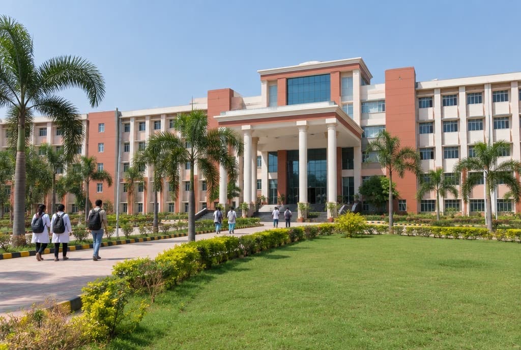 Bhaskar Medical College