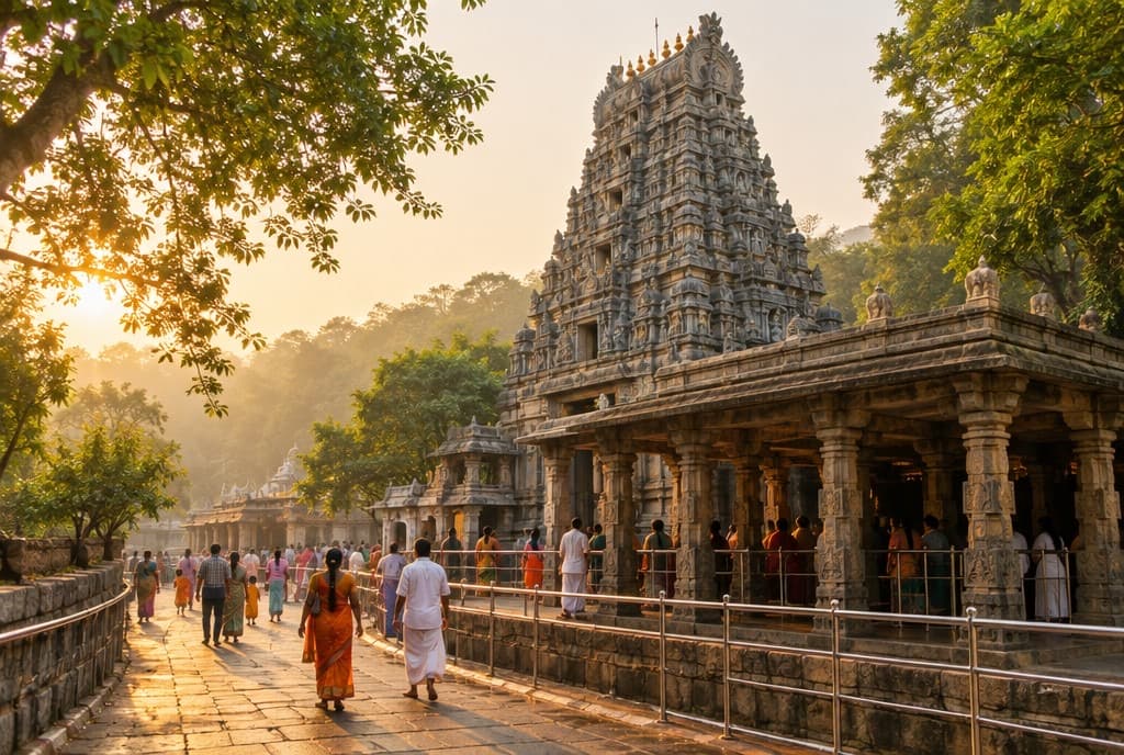 Chilkur Balaji Temple